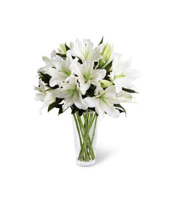 The Light In Your Honor Bouquet